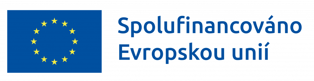 Spolufinancováno Evropskou unií